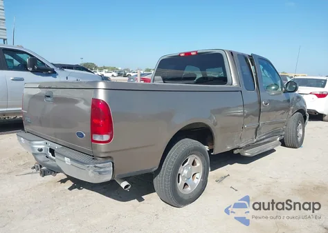 2003 Ford F150 Lariat/Xl/Xlt from USA, damaged, VIN 1FTRX17L33KB16164